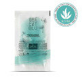 SHOWER BATH & SHAMPOO   "BREEZY BLU" flow pack - 10 ml