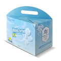 welcome kit logato