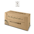 kit residence camping ecologico