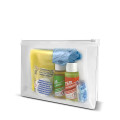 PLASTIC POUCH   WELCOME KIT RESIDENCE