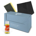 scatola kit benvenuto residence