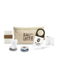pochette kit cane in hotel