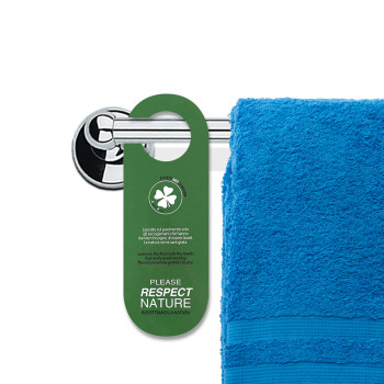 ENVIRONMENT CARD   hanger