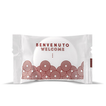 BAR SOAP   "BENVENUTO" flow pack - 12 gr