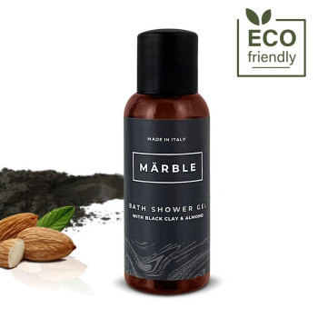 BATH FOAM   "MARBLE" 30 ml bottle