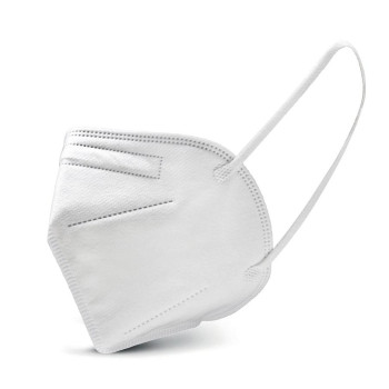 DISPOSABLE FFP2 MASK   certified, without valve