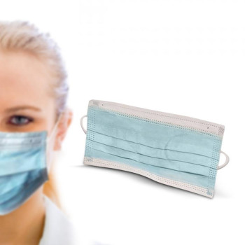 DISPOSABLE SURGICAL MASK   certified