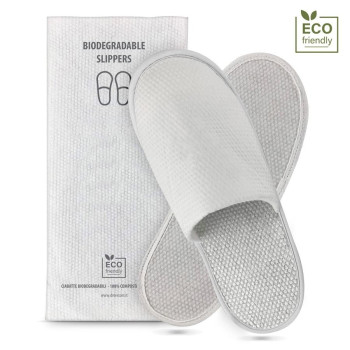 ciabatta hotel ecologica biodegradabile