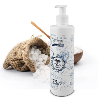 BODY LOTION   "MAREVITA"300 ml dispenser
