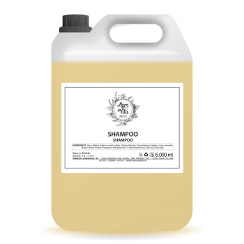 SHAMPOO   "MAREVITA" 5 lt jug