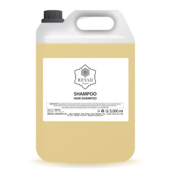SHAMPOO   "REYAH" 5 lt jug