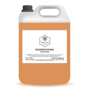 SHOWER GEL   "REYAH" 5 lt jug