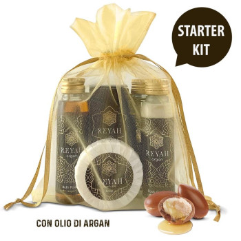 STARTER KIT   cosmetic set "REYAH"