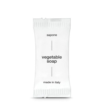BAR SOAP   standard paper sachet 10 gr
