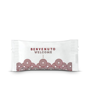 BAR SOAP   "BENVENUTO" paper sachet 10 gr