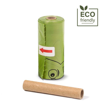 WASTE BAG ROLL   Bau-letto for dogs' dejections