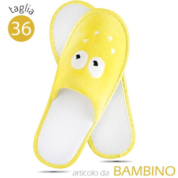 HOTEL SLIPPERS   for children