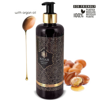 BODY LOTION   "Reyah" 300 ml dispenser