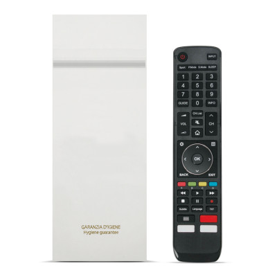 sacchetto telecomando igiene hotel