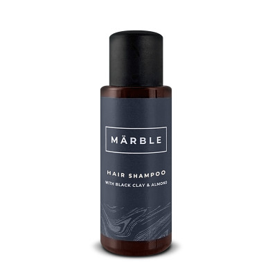 SHAMPOO   "MARBLE" 30 ml bottle