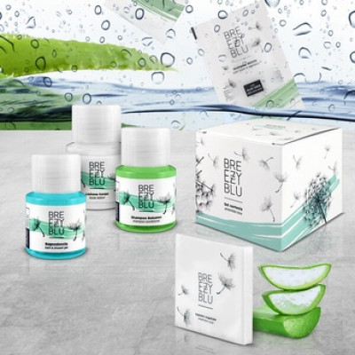 Breezy Blue Hotel Amenities