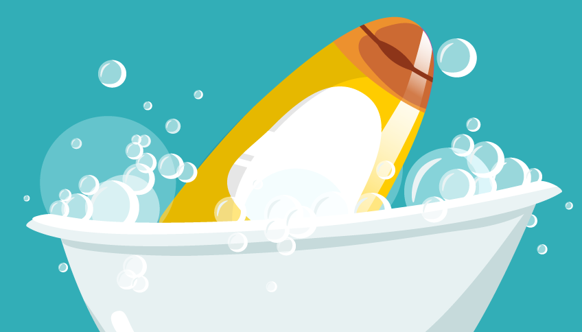 courtesy set: what are the best shower gels for hotels?